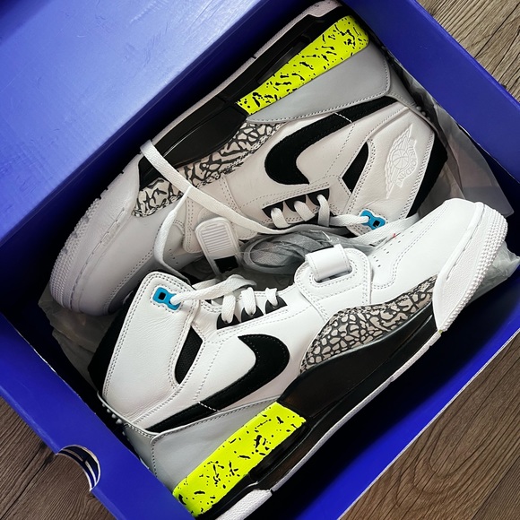 Jordan Other - Just Don X Jordan